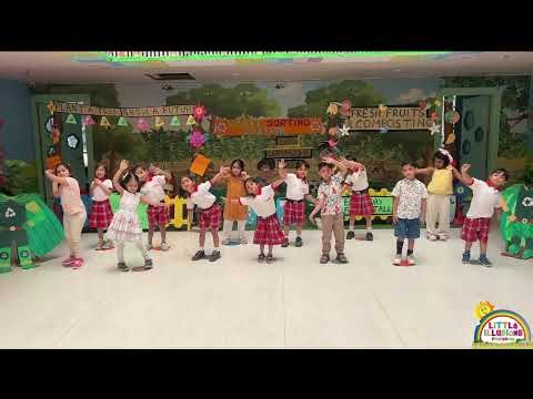 A Joyful Earth Day Dance Performance