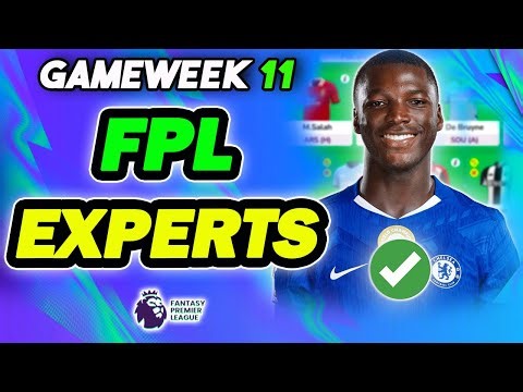 6 PLAYERS FPL EXPERTS ARE BUYING IN GAMEWEEK 11 👀 | Fantasy Premier League 2025/26