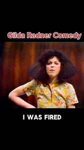 836K views · 35K reactions | The Wonderful Gilda Radner’s Funniest Moments #comedy #funny #comedians #gildaradner #SNL #1970s #lovegilda | Love Gilda | Facebook