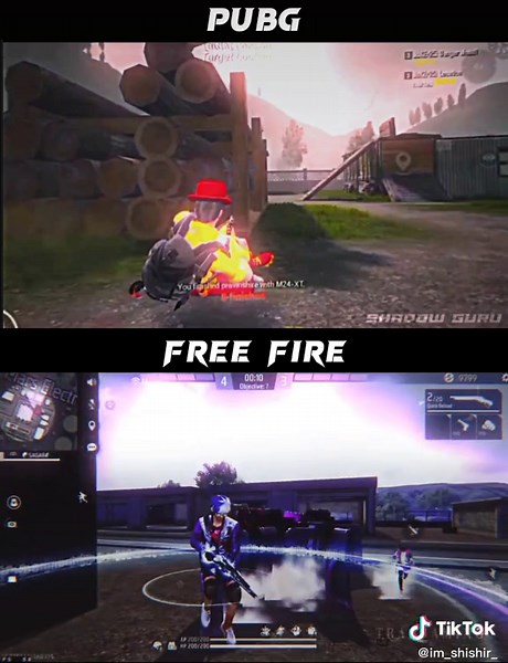 Billo - J Star Beat Sync | FREE FIRE x PUBG