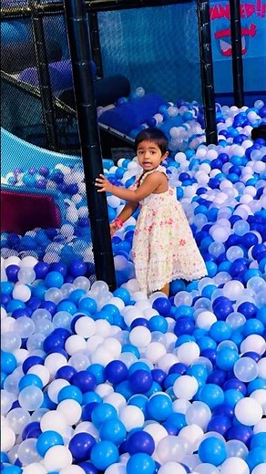 Playtime in Ninja kidz action park #2026 #ninja #park #kidsvideo