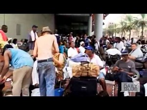 An in-depth timeline of Hurricane Katrina