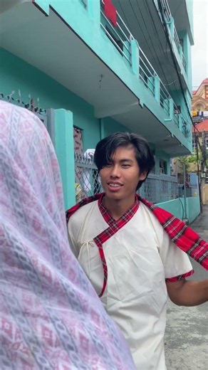 The last acting #Tamucouple #gurungcouple