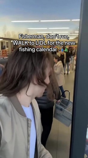 Discover LIDL's Unique Fishing Advent Calendar