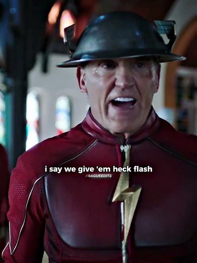 Cisco returns to save Team Flash from Godspeed's clones #shorts