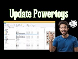 How To Update Powertoys | Keep Your Utilities Current (2026)