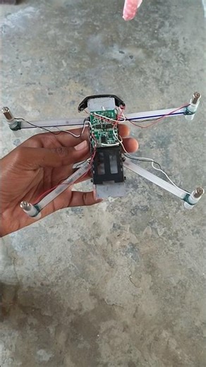 How to Make #FPVDrone 🛠️ | #DIYDrone Build Tutorial 🚁 Step by Step #DroneBuild #RacingDrone #Drone