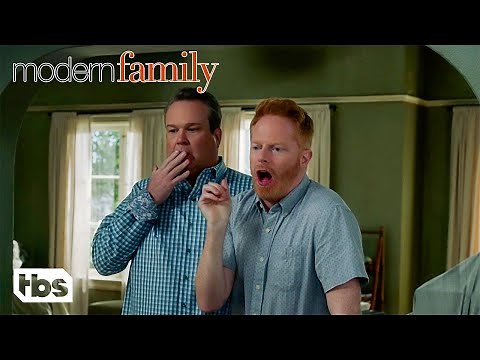 Lionel and His Strict Parents Meet Cam and Mitchell’s Fun House (Clip) | Modern Family | TBS