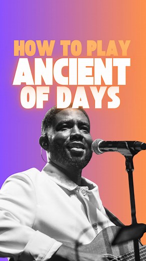 Learn Bass with Ancient of Days Progression