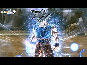 DBXV2: GREATEST Ultra Instinct Goku MOD EVER [W/FighterZ, Legends & Anime Transformations/Skills]