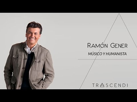Entrevista con Ramón Gener: "Un viaje por el arte y la música".