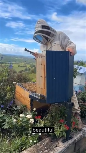 32K views · 439 reactions | Ready to simplify your beekeeping?  Have you met the Flow Super Lifter — our game-changing tool designed to make lifting heavy hive boxes a breeze. No more back strain, just smooth, easy access to your bees and honey! Have you met the Flow Super Lifter — our game-changing tool designed to make lifting heavy hive boxes a breeze? No more back strain, just smooth, easy access to your bees and honey! | Flow Hive | Facebook