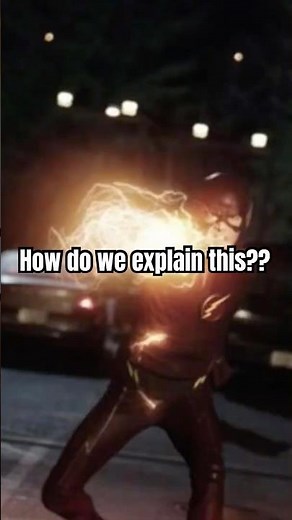 How did Barry Learn to Throw Lightning Post Crisis? #theflash #arrowverse