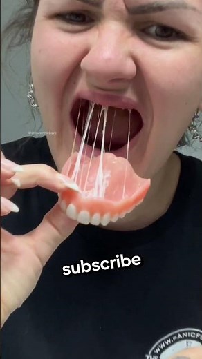 Is String Tooth Pulling Really Safe⁉️😱