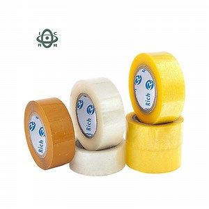 [Hot Item] BOPP Clear Plastic Self Adhesive Mail Box Package Sealing Packing Tape