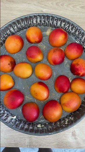 Quand le clafoutis va, tout va ! 🍑💥 #abricot #clafoutis #fredencuisine