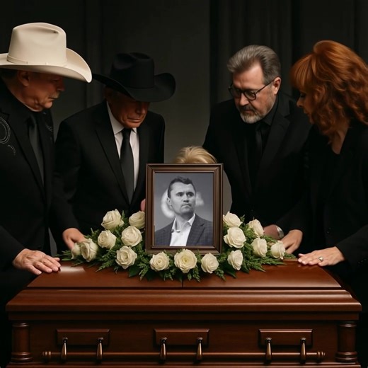 154K views · 2.6K reactions | Five Country Legends — Alan Jackson, Dolly Parton, George Strait, Vince Gill, and Reba McEntire — came together to honor Charlie Kirk, moving 90,000 fans in the stadium and millions more watching live across America. | Sonic Station | Facebook