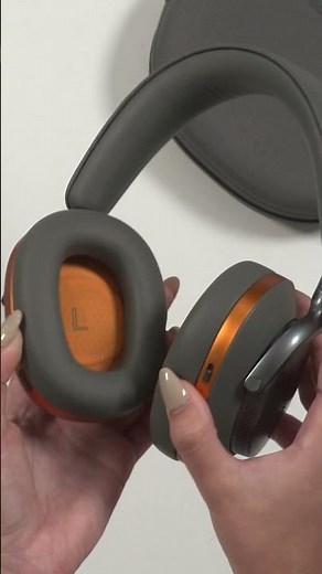 Bowers & Wilkins Px8 McLaren Edition