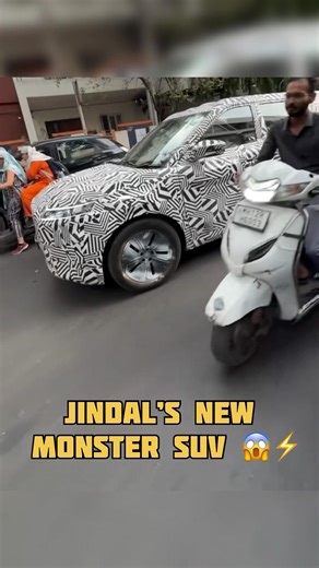 JINDAL’s 3rd SUV 😱 JAECOO J5 Revealed | 461KM Range ⚡ 0-100 in 7.3s | Future SUV?