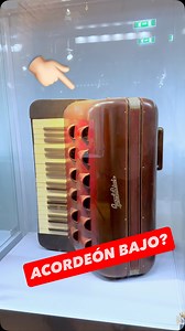 Conocías el Acordeón Bajo? #accordion #acordeon #regionalmexicano | Acordeonísticos