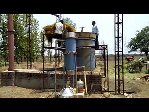 Lemongrass Palmaroja Distillation Process