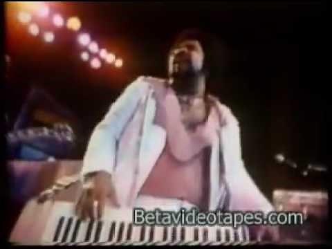 GEORGE DUKE - dukey stick LIVE
