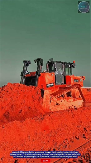 Powerful & Precision: Clever Machinery Cat D10 Dozer Pushing Earth for LargeScale Land Clearing