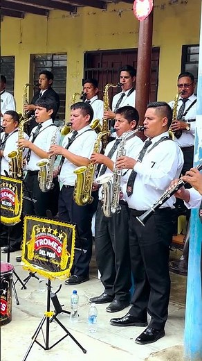 Moments from the orchestra #huancayo #viral #music