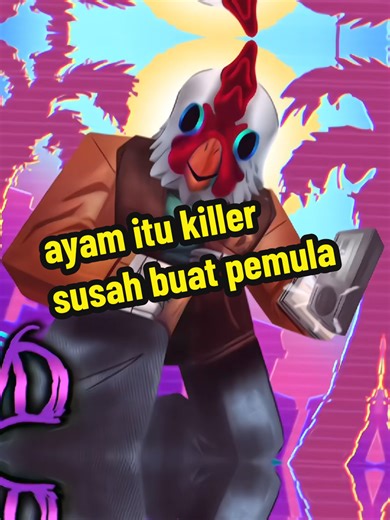 Rekomendasi Killer Pemula di Violence District