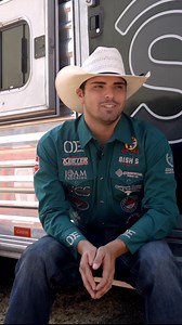 "We will be at the NFR this year. Just believe me, and I'm not taking...