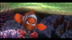 Finding Nemo -  Boat Scene