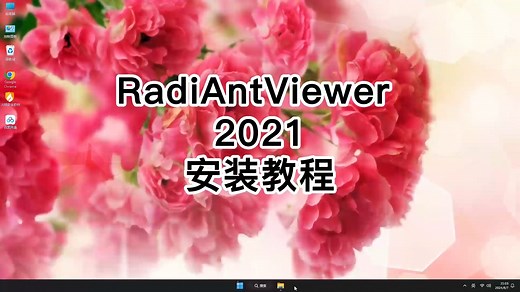 RadiAntViewer 2021安装自学教程，RadiAntViewer 2021安装独家秘籍