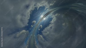 Prepare to be captivated by a breathtaking aerial journey like never before Our 360-degree panoramic video takes you on an immersive adventure through the vast expanse of the sky. Gaze up at the