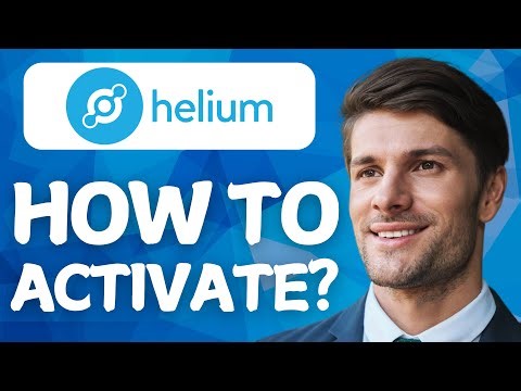 How to Activate Helium Mobile (2026 Step-by-Step Guide)