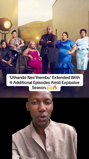 Uthando Nes’thembu Extended: 4 More Episodes Due to Explosive Season