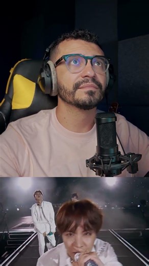 The energy from these guys is through the roof! Their commitment is amazing! #bts #reaction