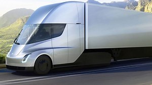 FedEx reserves 20 fully electric Tesla big rigs to try in FedEx Freight fleet