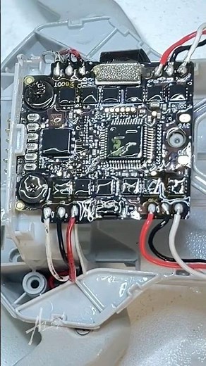 Reparación de Drone DJI Mini 2 | Instalación de ESC - GPS #dji