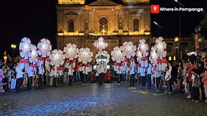 Lubenas Ning Pasku king Angeles City. Witness the magic of Angelenos as they revive an age-old tradition! ✨✨ See the streets ablaze with the vibrant hues of handcrafted lanterns, a testament to their enduring artistry. ✨ Angeles City Tourism Office City Information Office Angeles City Angeles City Tourism Office City Information Office Angeles City | Where In Pampanga