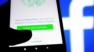 Facebook admits it bungled its WhatsApp privacy policy update