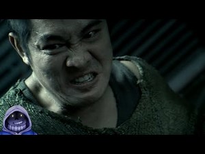 Unleashed - First Fight ( Beginning Scene )