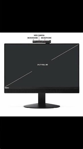 Lenovo ThinkCentre M820z AIO Overview