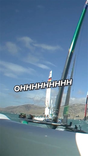 43K views · 391 reactions | This angle of Australia’s crash  #SailGP #Sailing #BoatCrash | New Zealand SailGP Team | Facebook