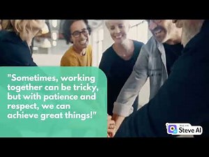 Teamwork Wins! The Power of Cooperation for Kids