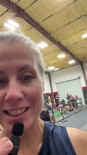 Before and after with the mic in the gym! Use your voice and cut through the noise! #gymtok #fittok