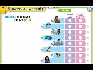 Smiles 2 module 5 p69 ex2 listening