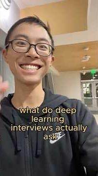 The Deep Learning Interview That Breaks People 😬