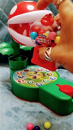 Cutest Key-Ring Gumball Machine ASMR 🔑 #shorts #asmr #shortvideo #cute #gumball #machine #trending