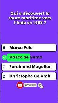 10 questions pour tester vos connaissances 🎓🔍🧐 | Quiz de Culture Générale