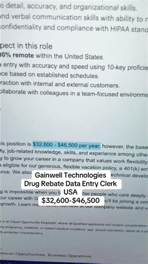 5 Legit Companies That Are Hiring WFH Data Entry Clerks